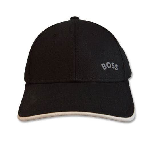 Boss Baseball Cap Black