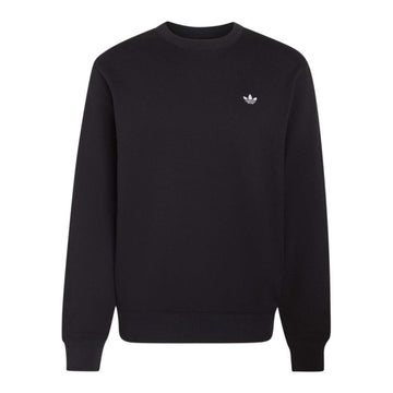 Adidas Originals Essentials Crew FT Sweatshirt Black