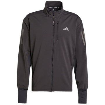 Adidas 'Own The Run' Winterized Jacket Black