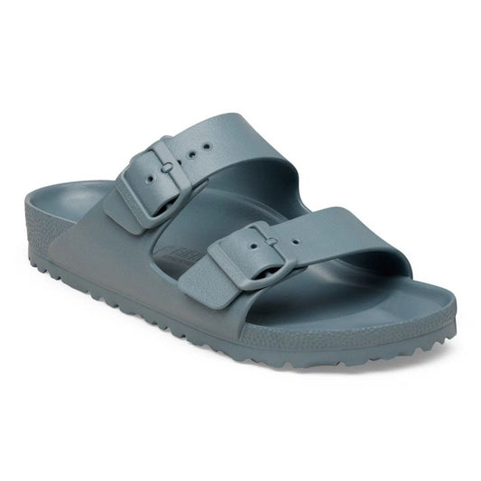 Birkenstock Arizona Eva Slides - Basalt Gray