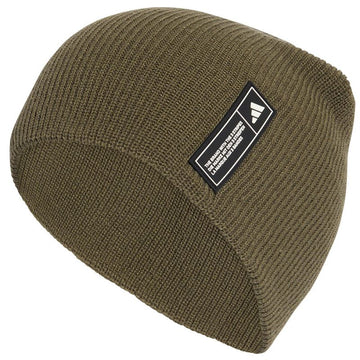 Adidas Essentials Beanie Hat Khaki