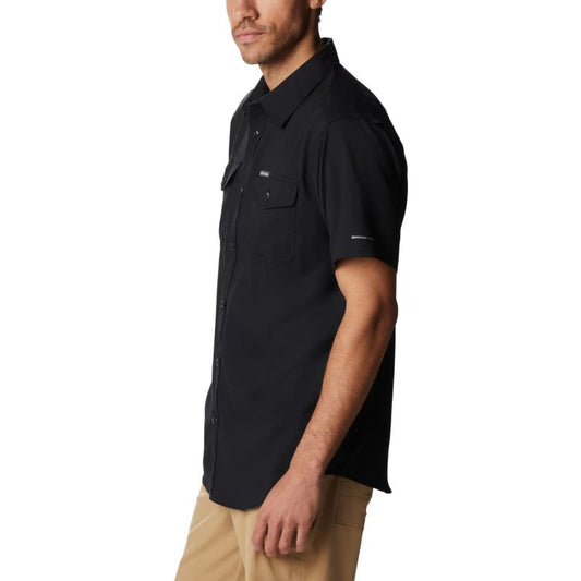 Columbia Utilizer II Solid Shirt Black
