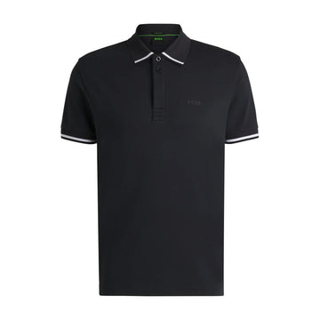 Boss Paddy Lux Polo Shirt Navy