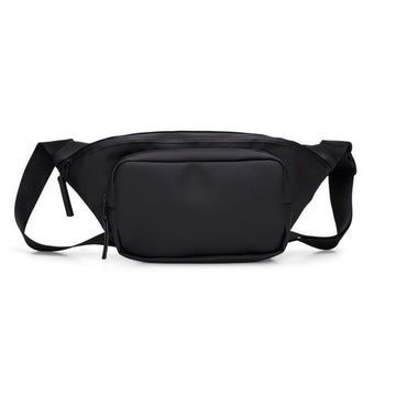 Rains Bum Bag W3  Black