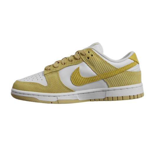 Nike Wmns Dunk Low Yellow
