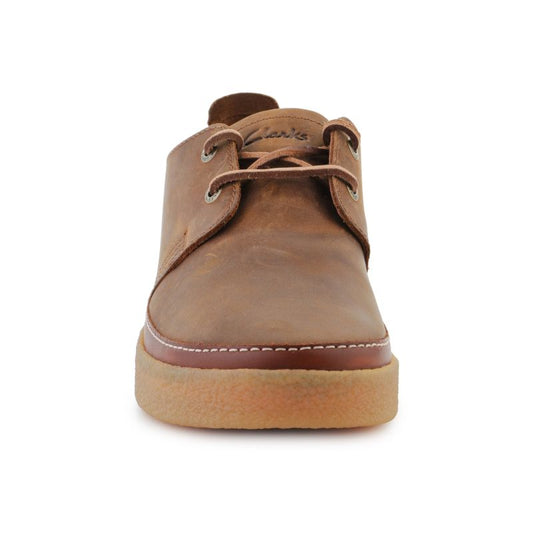 Clarks Clarkwood Low Beeswax