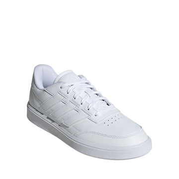 Adidas Courtblock Total White