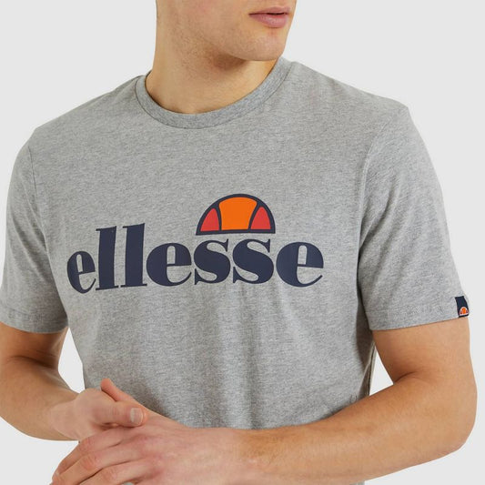 Ellesse SL Prado T-Shirt Grey