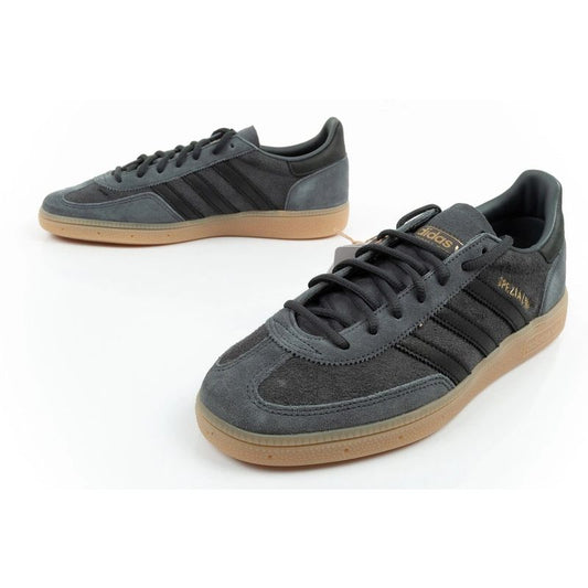 Adidas Originals Handball Spezial Dark Grey/Black