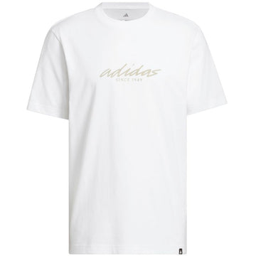 Adidas Color Connect T-shirt White
