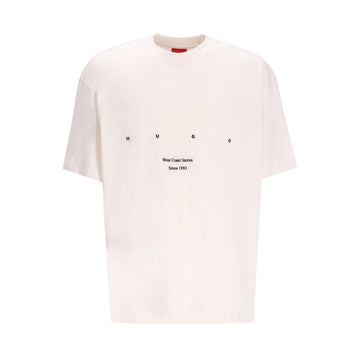 Hugo Duwrite T-Shirt White