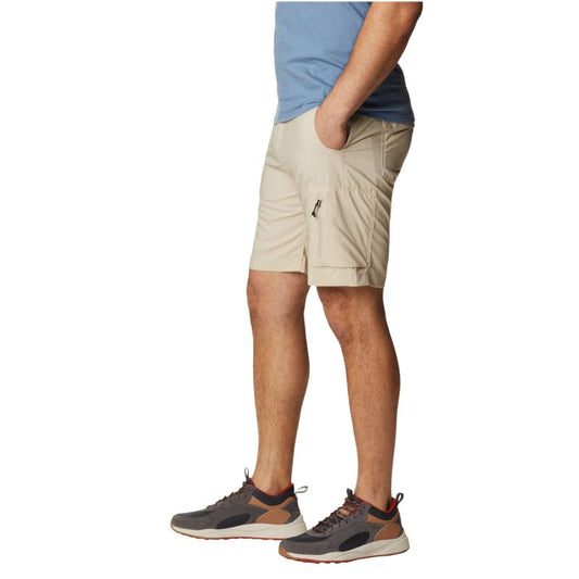Columbia Silver Ridge Utility Cargo Shorts Beige