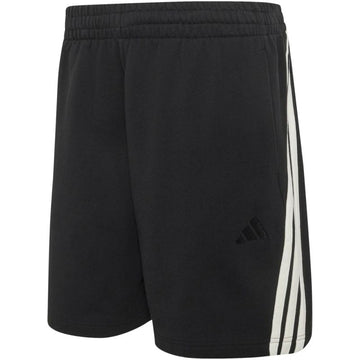 Adidas Stripes Shorts Black