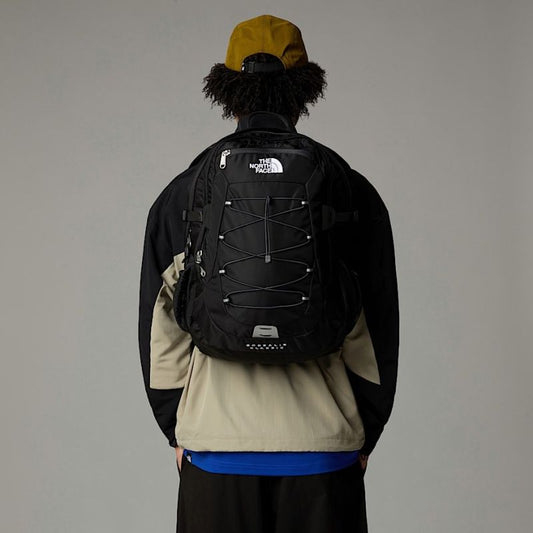 The North Face Borealis Classic Backpack Black