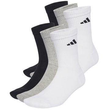 Adidas Crew Socks 6P