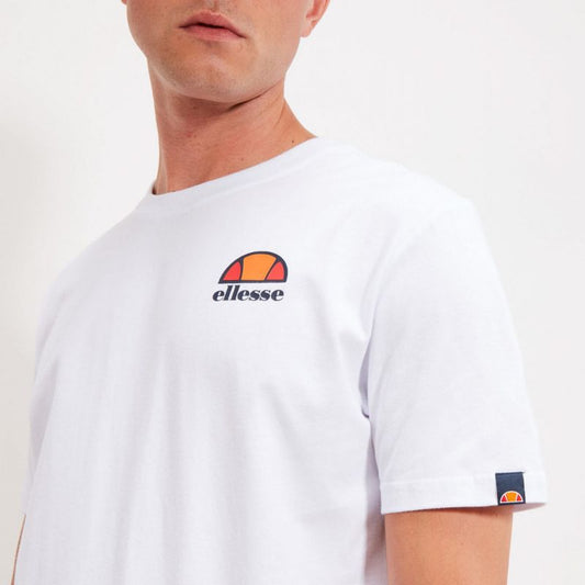 Ellesse Canaletto T-Shirt in White