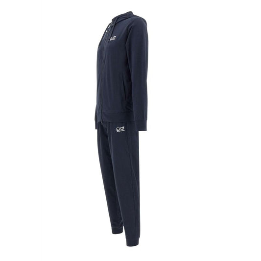 EA7 Emporio Armani Tracksuit Navy