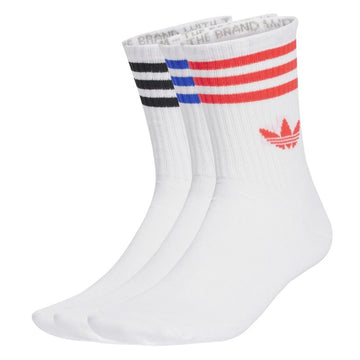 Adidas Originals Crew Socks 3-Pack