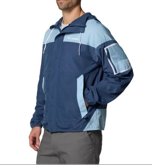 Columbia Challenger II Windbreaker Jacket