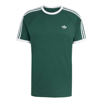 Adidas Originals Stripes T-Shirt Green