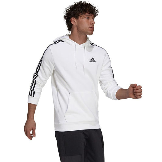 adidas Essentials Hoodie in White