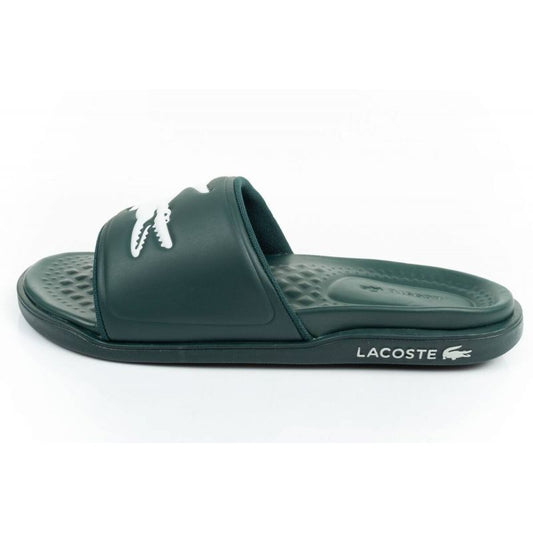 Lacoste Croco Dualiste 202D2 Slides