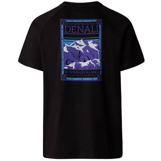 The North Face Denalo T-Shirt (Black)