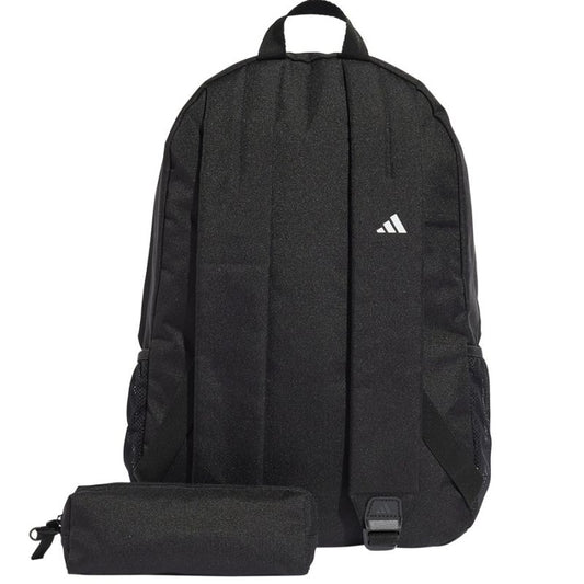 Adidas Classic Backpack + Pencil Case Black