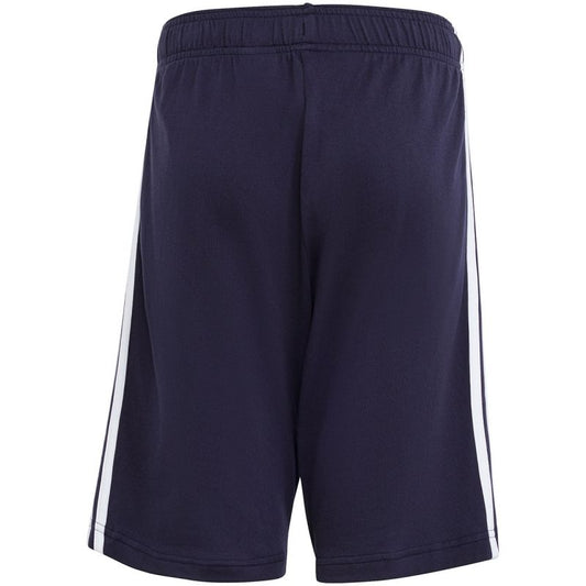 Adidas Essentials Junior Shorts Navy