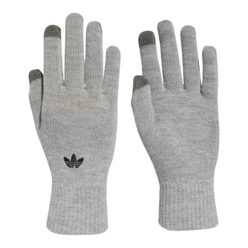 Adidas Originals Adicolor Gloves Grey
