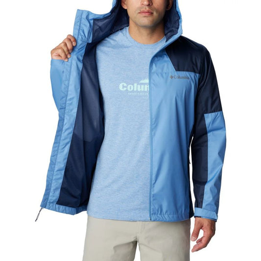 Columbia Inner Limits III Jacket Navy/Blue