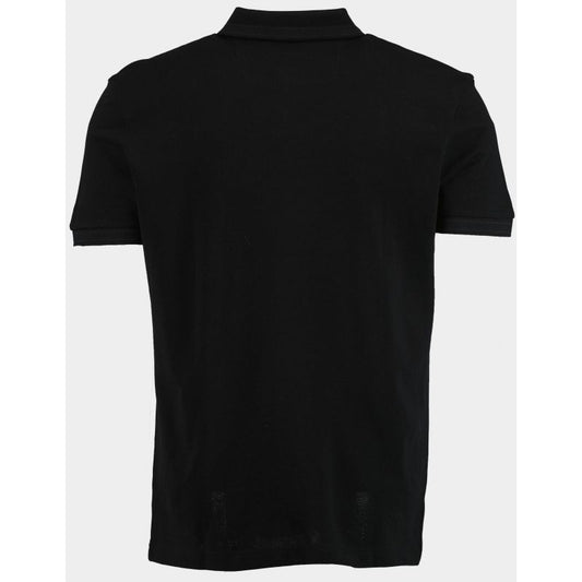 Boss Paddy Polo Shirt Black