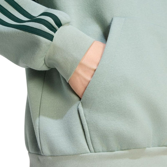 Adidas Essentials Hoodie Light Green KY4172