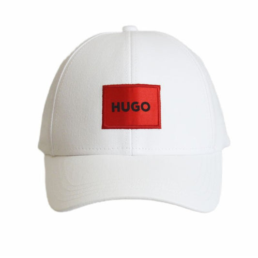 Hugo Baseball M-X 581-RL White Cap