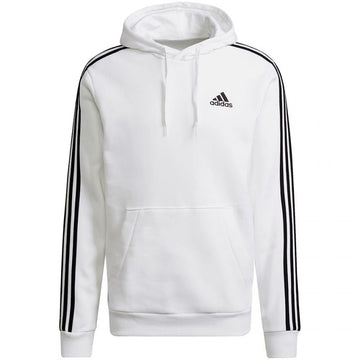 adidas Essentials Hoodie in White