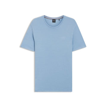 Boss Rib Azzurro T-Shirt