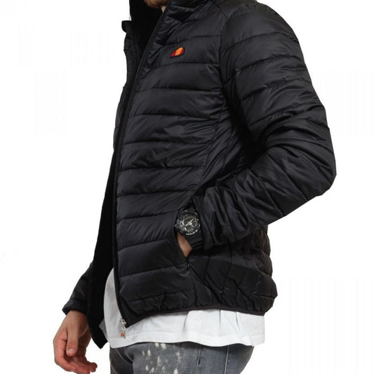 Ellesse Lombardy Jacket Black