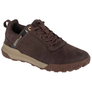 Caterpillar Hex Ready Lo Brown