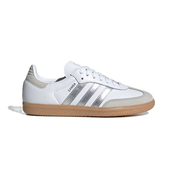 Adidas Originals Samba OG W (White/Silver)