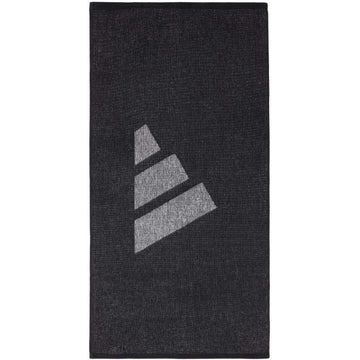 Adidas Performance Pack Towel Black