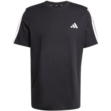 Adidas 3-Stripes T-Shirt Black
