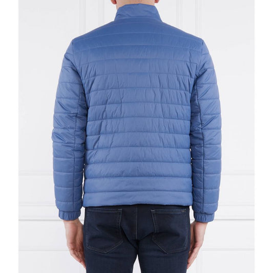 Hugo Down Jacket in Light Blue
