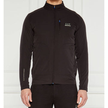 EA7 Emporio Armani Tracktop Black