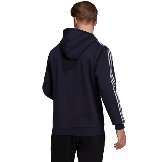 Adidas Essentials Hoodie Navy
