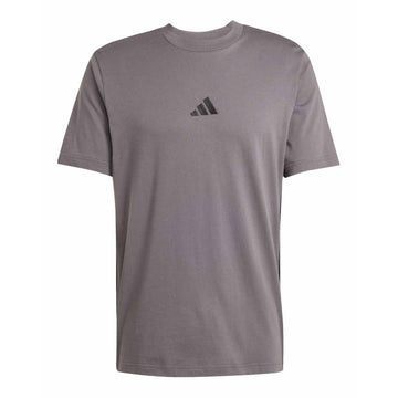 Adidas Essentials T-Shirt Grey