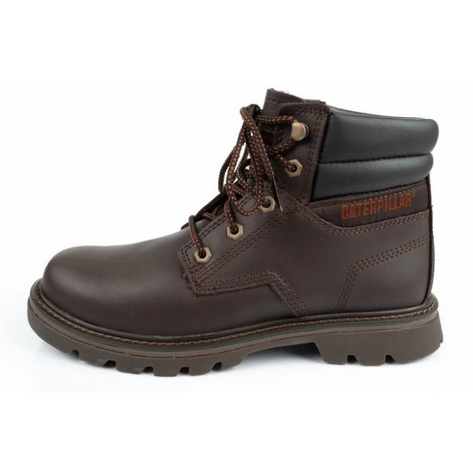 Caterpillar Quadrate Boots