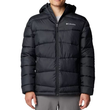 Columbia Fivemile Butte II Hooded Jacket