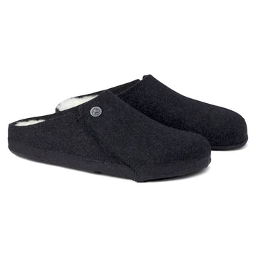 Birkenstock Zermatt Shearling Anthracite