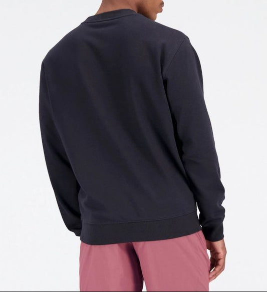 New Balance Essentials Stacked Logo Sweatshirt