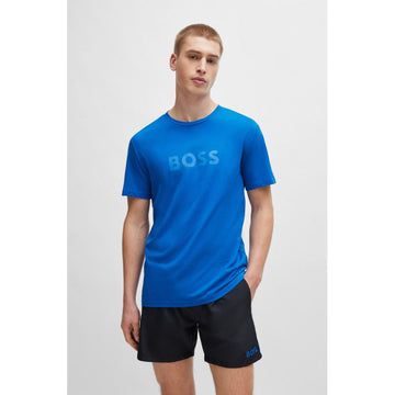 Boss RN T-Shirt Blue